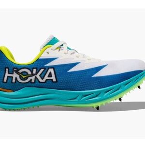 ✨🎉 HOKA ONE ONE Crescendo MD Track Spikes Running Sneakers Shoes Size US 9.5